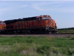 BNSF 6664